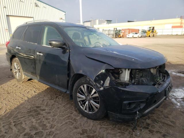 Photo 4 from auction – 2020 NISSAN PATHFINDER with VIN 5N1DR2CM1LC601059
