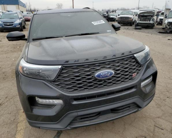 Photo 5 from auction – 2023 FORD EXPLORER S with VIN 1FM5K8GC8PGA03224
