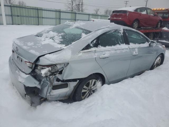 Photo 3 from auction – 2011 HYUNDAI SONATA GLS with VIN 5NPEB4AC0BH256449