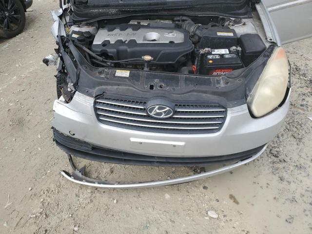 Photo 11 from auction – 2006 HYUNDAI ACCENT with VIN KMHCN46C06U047601