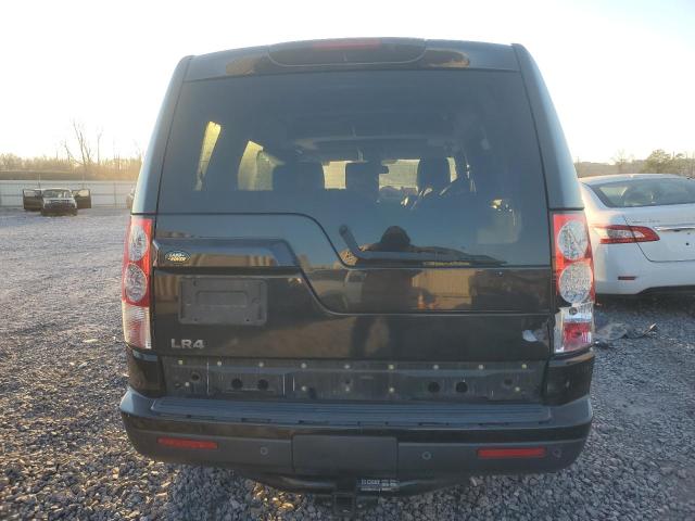 Photo 6 from auction – 2010 LAND ROVER LR4 with VIN SALAC2D41AA542846