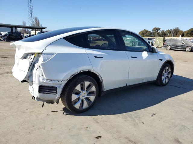 Photo 3 from auction – 2023 TESLA MODEL Y with VIN 7SAYGDEE4PA120471