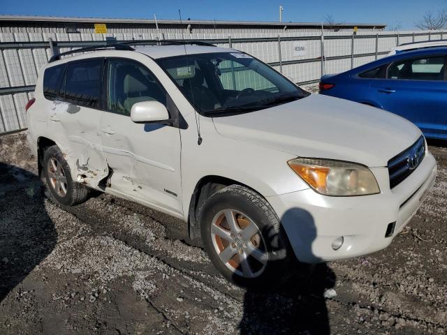 Photo 4 from auction – 2007 TOYOTA RAV4 LIMIT with VIN JTMBD31VX75094779