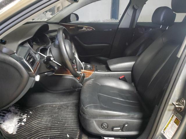 Photo 7 from auction – 2014 AUDI A6 PREMIUM with VIN WAUGFAFC4EN018691