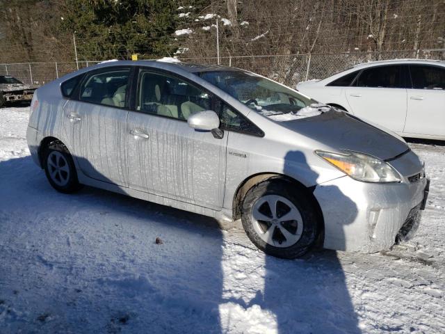 Photo 4 from auction – 2012 TOYOTA PRIUS with VIN JTDKN3DU5C5381327