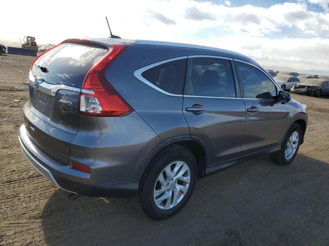 Photo 3 from auction – 2015 HONDA CR-V EXL with VIN 2HKRM4H72FH650562