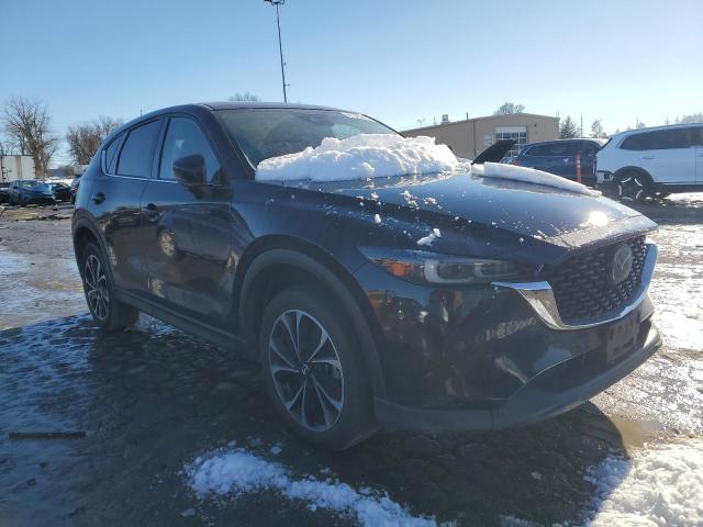 Photo 4 from auction – 2022 MAZDA CX-5 PREMI with VIN JM3KFBDM9N1537023