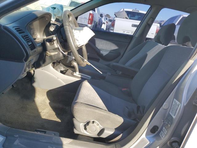 Photo 7 from auction – 2005 HONDA CIVIC LX with VIN 2HGES16665H532200
