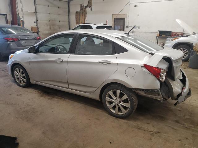 Photo 2 from auction – 2014 HYUNDAI ACCENT GLS with VIN KMHCU4AE2EU597246