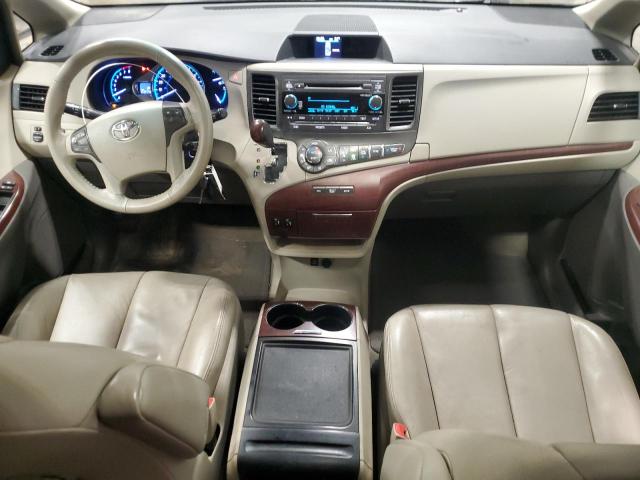 Photo 8 from auction – 2013 TOYOTA SIENNA XLE with VIN 5TDYK3DC8DS336985