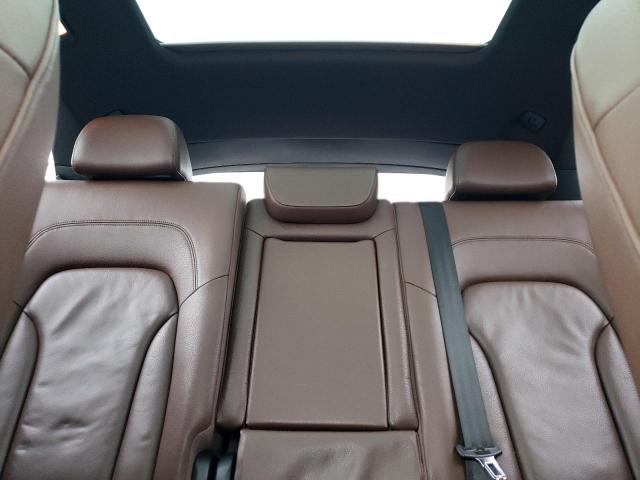 Photo 10 from auction – 2014 AUDI Q5 PREMIUM with VIN WA1LFAFP6EA016673