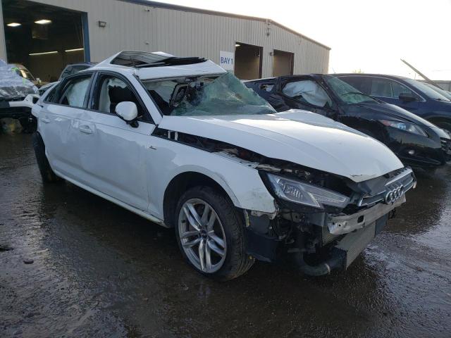 Photo 4 from auction – 2017 AUDI A4 PREMIUM with VIN WAUDNAF43HN058604