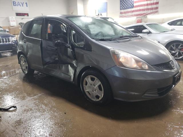 Photo 4 from auction – 2012 HONDA FIT with VIN JHMGE8H38CS003930