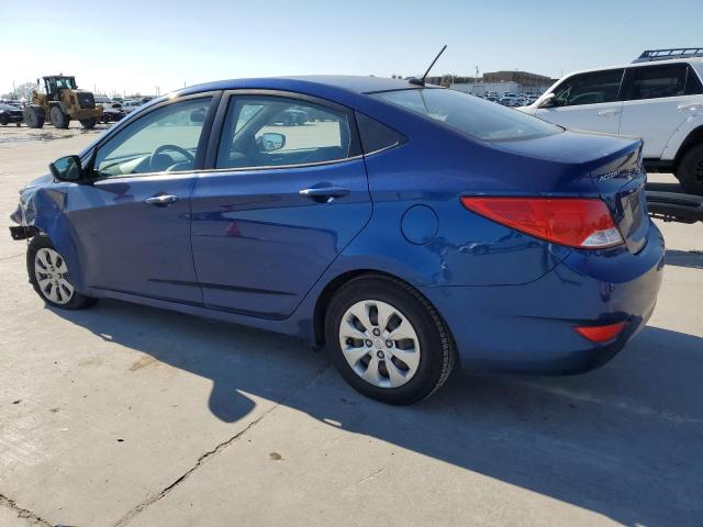 Photo 2 from auction – 2017 HYUNDAI ACCENT SE with VIN KMHCT4AE3HU292572