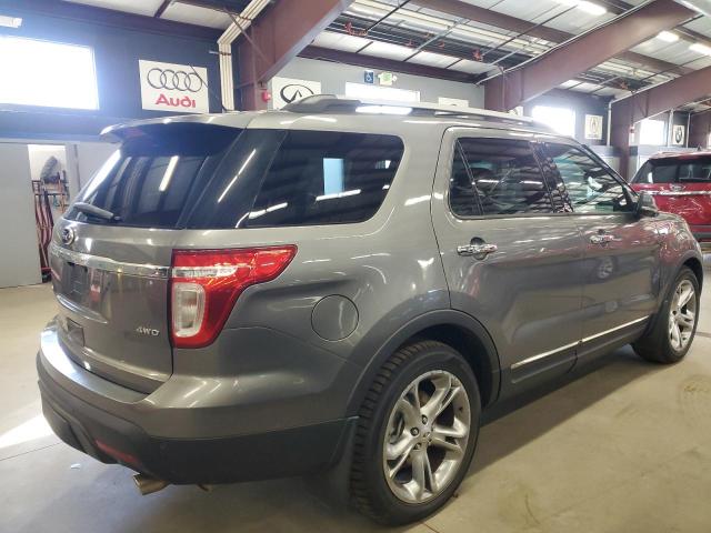 Photo 3 from auction – 2013 FORD EXPLORER L with VIN 1FM5K8F8XDGA09518