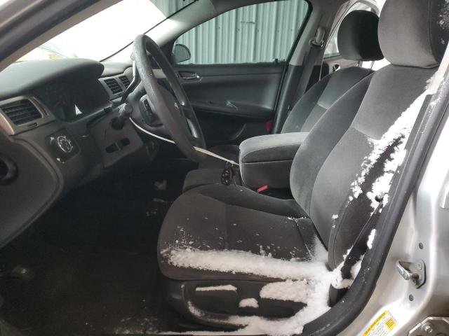 Photo 7 from auction – 2012 CHEVROLET IMPALA POL with VIN 2G1WD5E3XC1283653