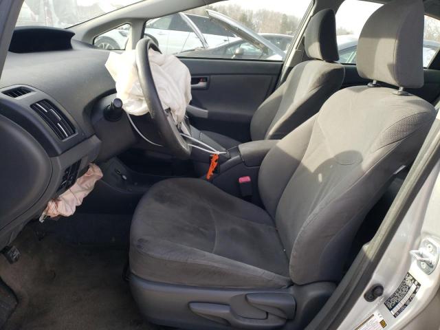 Photo 7 from auction – 2010 TOYOTA PRIUS with VIN JTDKN3DU6A1094793