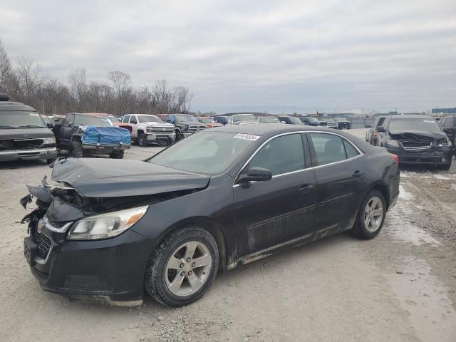 CHEVROLET MALIBU LS 2014 with VIN 1G11B5SL4EF133327 - Photo from auction