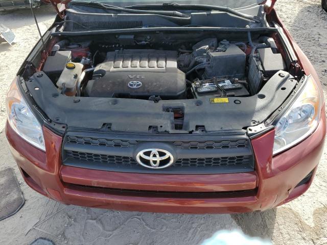 Photo 12 from auction – 2010 TOYOTA RAV4 with VIN 2T3BK4DV6AW035154
