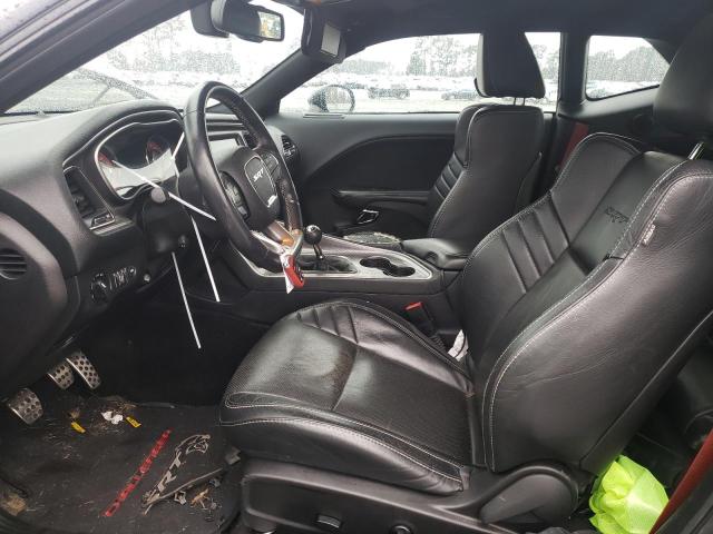 Photo 7 from auction – 2016 DODGE CHALLENGER with VIN 2C3CDZC98GH249401
