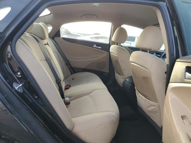 Photo 10 from auction – 2012 HYUNDAI SONATA GLS with VIN 5NPEB4AC7CH341354