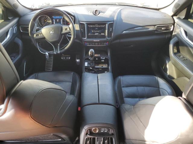 Photo 8 from auction – 2017 MASERATI LEVANTE S with VIN ZN661YUS2HX196056