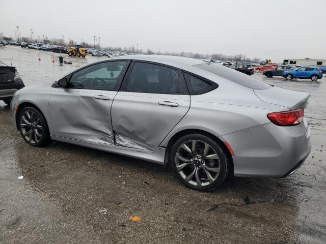 Photo 2 from auction – 2015 CHRYSLER 200 S with VIN 1C3CCCBB4FN634884