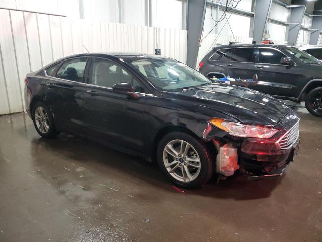 Photo 4 from auction – 2018 FORD FUSION SE with VIN 3FA6P0HD8JR196709