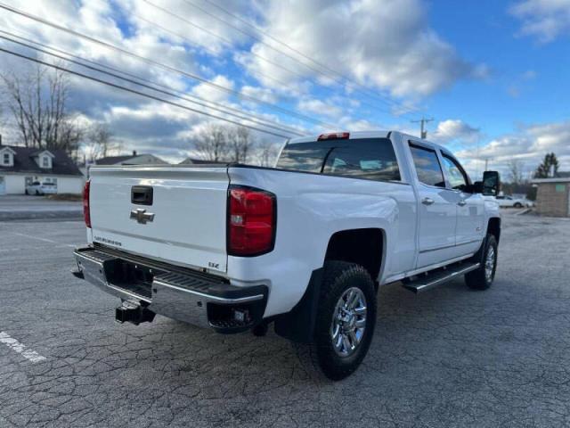 Photo 4 from auction – 2016 CHEVROLET SILVERADO with VIN 1GC4K0C87GF263042