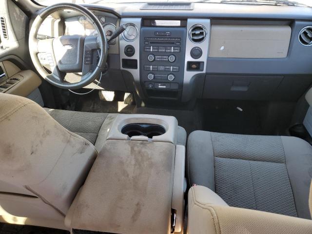 Photo 8 from auction – 2010 FORD F150 SUPER with VIN 1FTEW1C81AFC07121