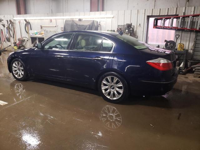 Photo 2 from auction – 2011 HYUNDAI GENESIS 3. with VIN KMHGC4DE1BU128368