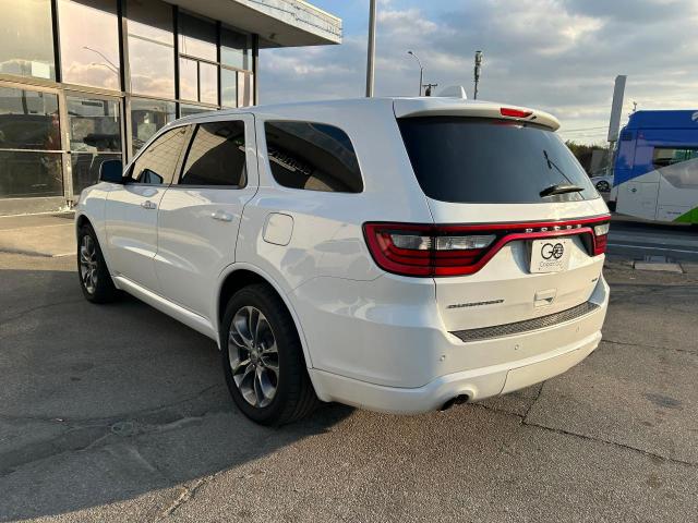 Photo 3 from auction – 2019 DODGE DURANGO GT with VIN 1C4RDHDGXKC769303