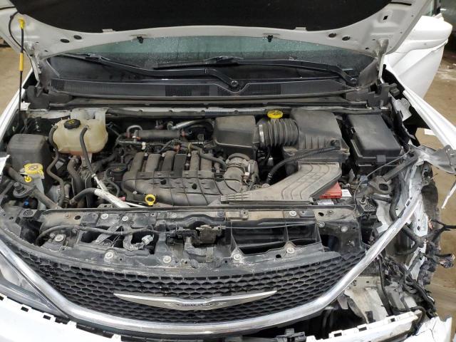 Photo 12 from auction – 2017 CHRYSLER PACIFICA T with VIN 2C4RC1EG2HR796391