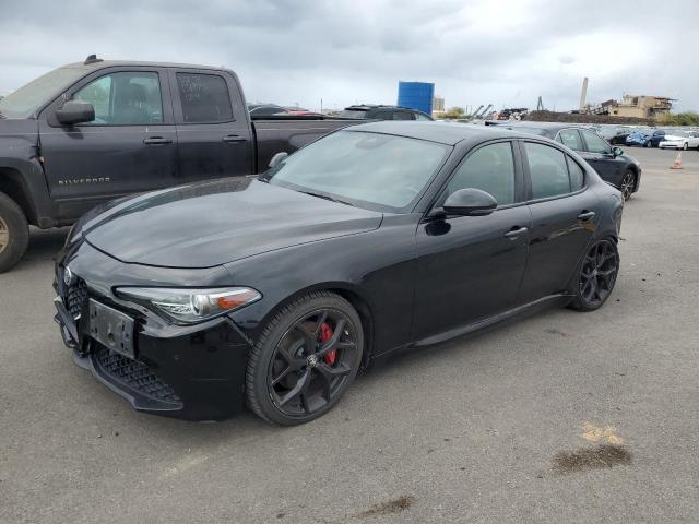 Photo 1 from auction – 2020 ALFA ROMEO GIULIA with VIN ZARFANAN8L7626864