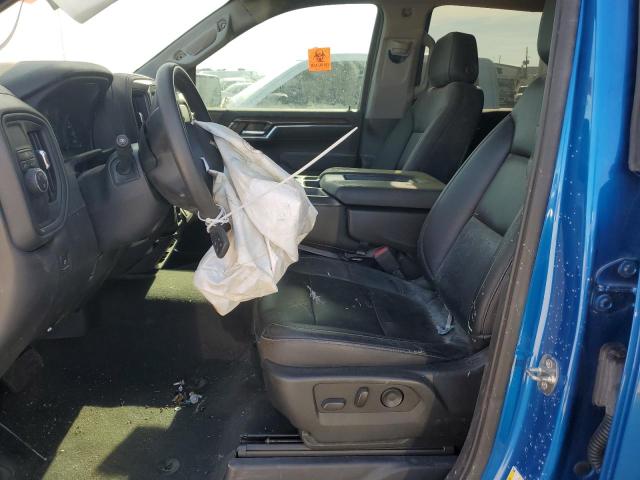 Photo 7 from auction – 2022 CHEVROLET SILVERADO with VIN 3GCPABEK2NG528966