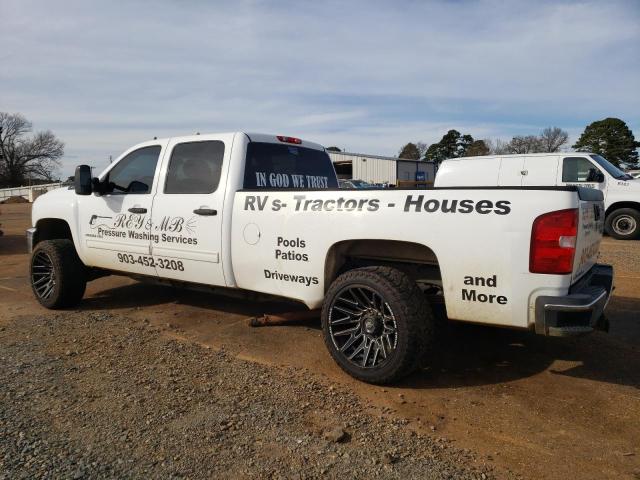 صورة رقم 2 من المزاد - 2011 CHEVROLET SILVERADO مع VIN 1GC1CXCG8BF102370