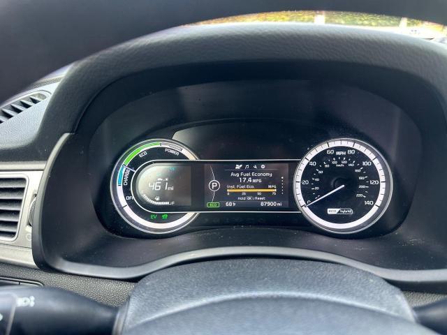 Photo 8 from auction – 2018 KIA NIRO FE with VIN KNDCB3LC3J5132401