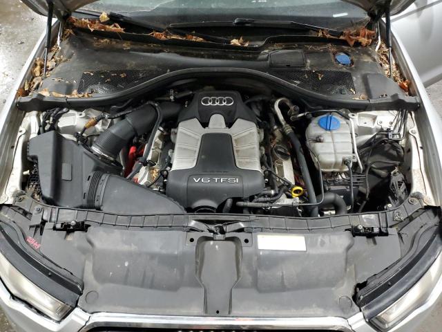 Zdjęcie 11 z aukcji – 2012 AUDI A6 PREMIUM z VIN WAUGGAFC2CN168275