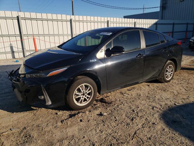 TOYOTA PRIUS PRIM 2021 with VIN JTDKAMFP2M3189482 - Photo from auction