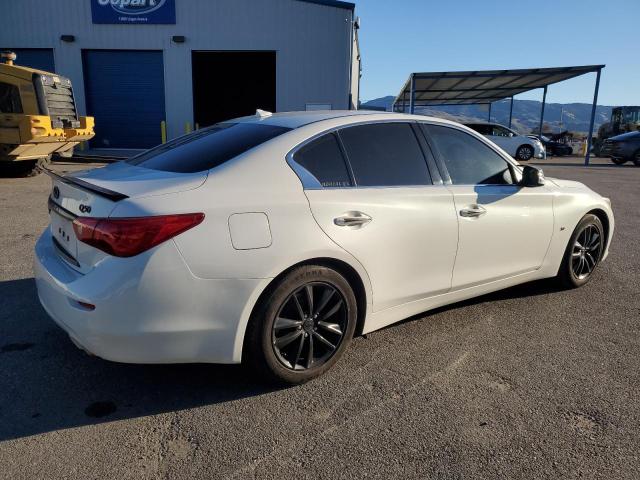 Photo 3 from auction – 2015 INFINITI Q50 BASE with VIN JN1BV7AP1FM331317