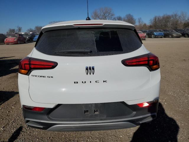 Photo 6 from auction – 2024 BUICK ENCORE GX with VIN KL4AMBS26RB142318