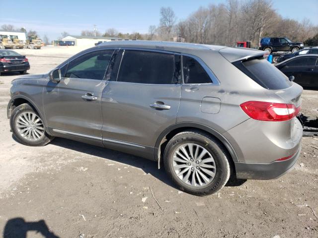 Photo 2 from auction – 2016 LINCOLN MKX SELECT with VIN 2LMTJ6KR1GBL63926