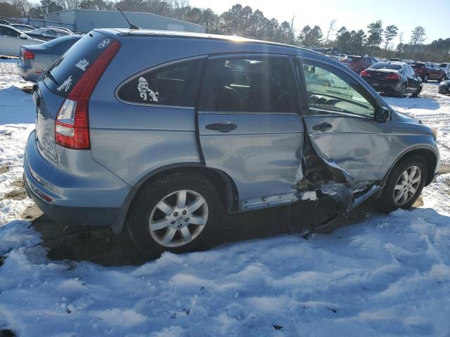 Photo 3 from auction – 2011 HONDA CR-V SE with VIN 5J6RE4H41BL080962
