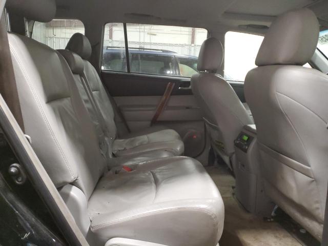 Photo 11 from auction – 2008 TOYOTA HIGHLANDER with VIN JTEES42AX82079704