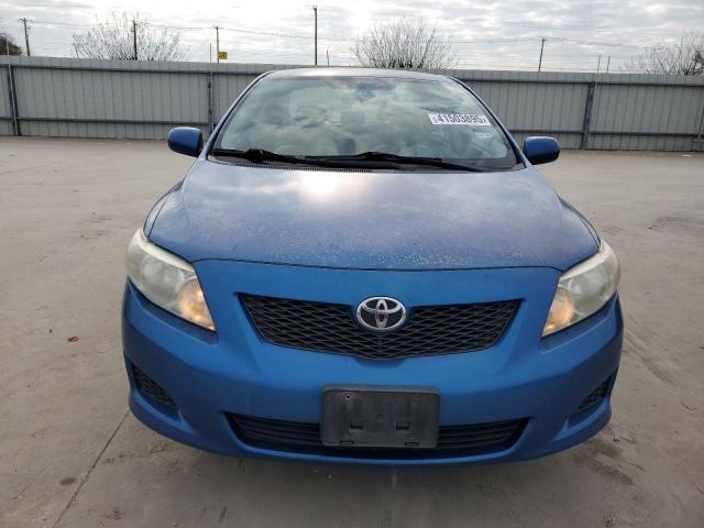 Photo 5 from auction – 2010 TOYOTA COROLLA BA with VIN 1NXBU4EE8AZ235728