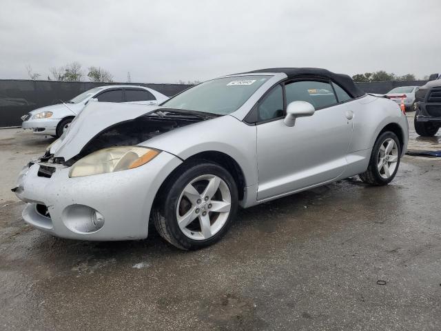 MITSUBISHI ECLIPSE SP 2007 with VIN 4A3AL25F97E034470 - Photo from auction