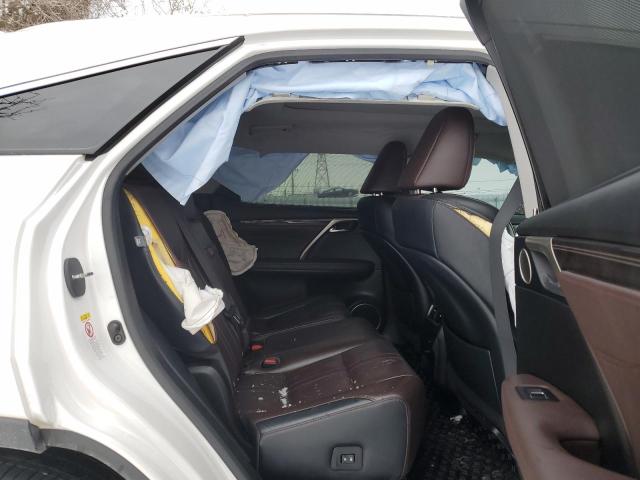 Photo 11 from auction – 2016 LEXUS RX 350 BAS with VIN 2T2BZMCA4GC029667