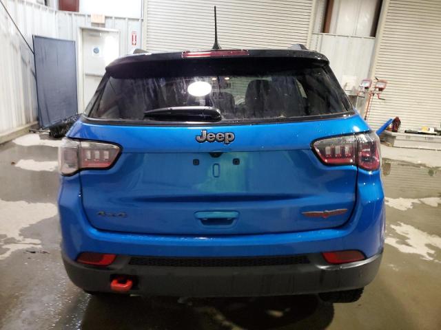 Foto 6 de la subasta – 2025 JEEP COMPASS TR con VIN 3C4NJDDN2ST519041