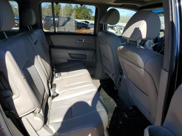 Photo 11 from auction – 2012 HONDA PILOT TOUR with VIN 5FNYF4H97CB010171