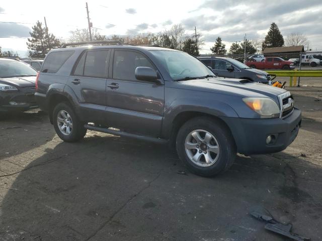 Photo 4 from auction – 2006 TOYOTA 4RUNNER SR with VIN JTEZT14R160025670